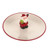 Santa Cake Plate from Country Baskets
