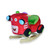 Animal Rocking Chair Tractor 12m+ from Country Baskets