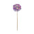 Hydrangea Stem Purple 58cm from Country Baskets