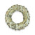 Wooden Wreath Natural 40x19x11cm from Country Baskets