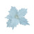 Christmas Flower White D28xH30cm from Country Baskets