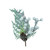 Pick White and Green H30cm from Country Baskets