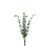 Essential Eucalyptus Large Spray x 5 Heads - Grey - 46cm
