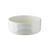 S/P Colour Mix 20Cm Cream Dog Bowl