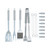 Everyday 16 Piece Bbq Set