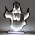 Tunnel Light Ghost 170 LED 30x8x34cm mains powered