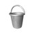 Opp 10Ltr Bucket Platinum