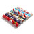 6M x 100cm Xmas gift wrap roll 7 asst from Country Baskets