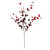 Eucalyptus Spray - Red - 121cm from Country Baskets