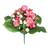Pembroke Leafy Mixed Bunch - Dark Pink from Country Baskets
