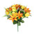 Pembroke Lovely Lily Mixed Bunch - Orange from Country Baskets