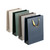 Embossed Matte Giftbag Large 4 Asst 26x36x10cm from Country Baskets