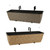 Planter Rectangular 59X18X16Cm