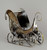 66cm Metal Sleigh Ornament