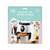 Air Fryer Sheets Round Dia.20cm 50pk from Country Baskets