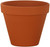 Natural Terracotta Pot (13.44 x 11.58cm)