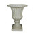 Hortus Victoria Garden Urn 71cm Cream from Country Baskets