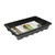 Seed Tray Economy Black 5pk from Country Baskets
