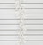 152cm Glitter Twig Garland White from Country Baskets