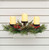 72cm Red Cluster Berry Table Centr from Country Baskets