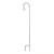 2m Shepherds Hook - Lantern Holder (1/10)