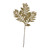 Fern Stem Gold L67cm