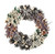 Wreath with lavender and acorns 29x29x7.5cm