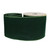 Green Velvet Ribbon With Wire Edge 100mm x 10 yrds