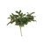 Holly Bush green 40cm  x160lvs/20 Berries (12/60)
