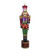 Nutcracker with Candy Cane & LED Light - 152cm