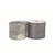 63mm x 10yds Blk/Silver Metallic Webbing  Ribbon (6/72) 63mm x 10yds Blk/Silver Metallic Webbing  Ribbon (6/72)
