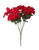 15" Small Poinsettia Bush x7 (12/96)