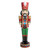 Nutcracker with  Drum & LED Light - Music - Timer 6Hr - H183cm