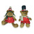 Teddy bear in Dress 24cm