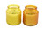 10X11cm Fruit Glass Candlepot