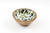 17.5cm Olive Enamelled Bowl