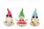 16.5cm Bright Yoga Pose Gnome 3 Asst Designs