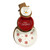 4Pc Snowman Tapas Set