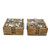 S/4 Xmas Berries Coasters 2 Asst