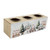 26X8Cm Xmas Market Candle Holder