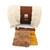 150X200 Autumn Embossed Throw Cream, Mustard, Chocolate
