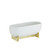 Window sill Planter White with stand