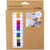 Creative Multi Marker, line 4 mm, assorted colours, 12 pc 1 pack