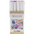 Illustration Marker, line 1+8 mm, pastel colours, 12 pc 1 pack
