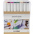 Illustration Marker, line 1+8 mm, standard colours, 48 pc 1 pack