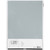 Card, A4, sheet 210x297 mm, 220 g, grey, 10 pc 1 pack