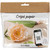 Mini Craft Kit Crepe Paper, Peony, Crêpe ratio: 180%, 105 g, 1 pack