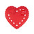Heart Felt Placemat & Coaster