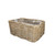 Rectangle Nat Grey Trough (55cm)
