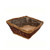 Large Rectangle Two Tone Tray 